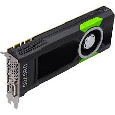 VGA Card nVidia Quadro P5000 16GB GDDR5 _617S